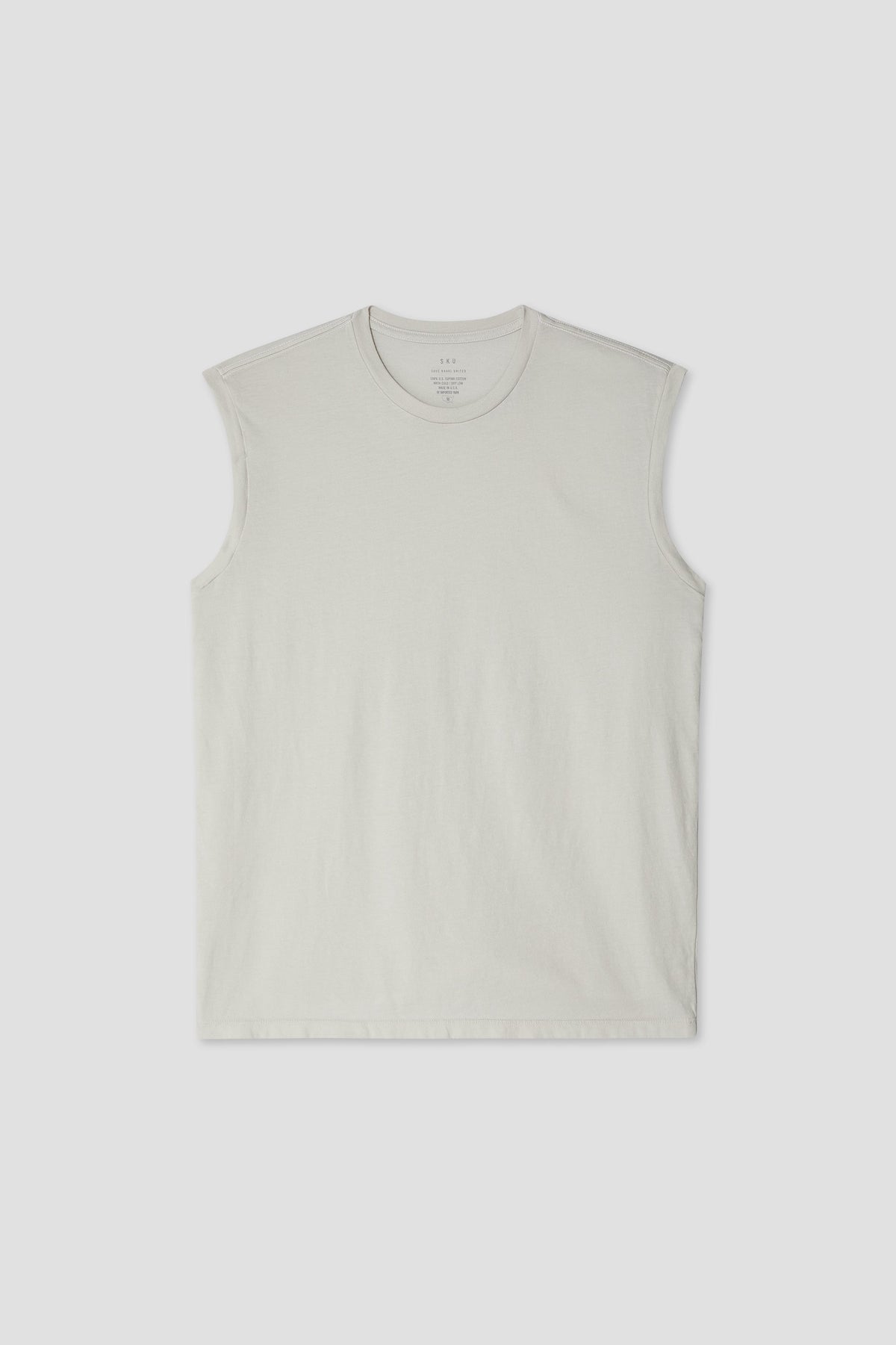 Supima Muscle Tee