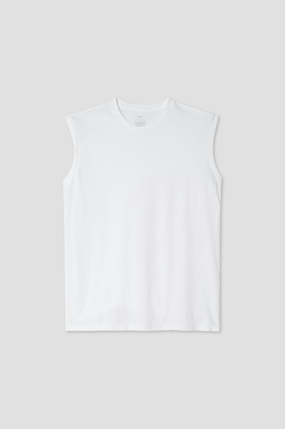 Supima Muscle Tee