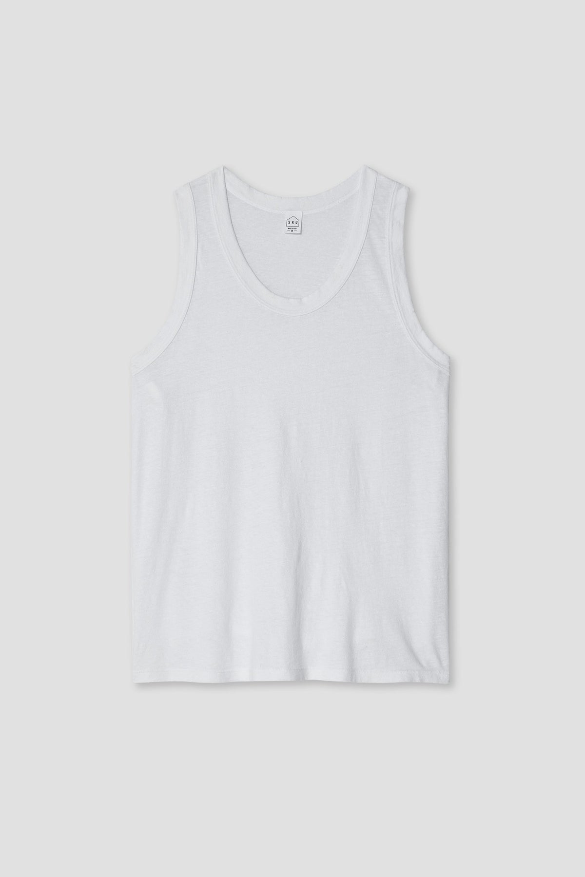 Organic Cotton Hemp Tank – Save Khaki United