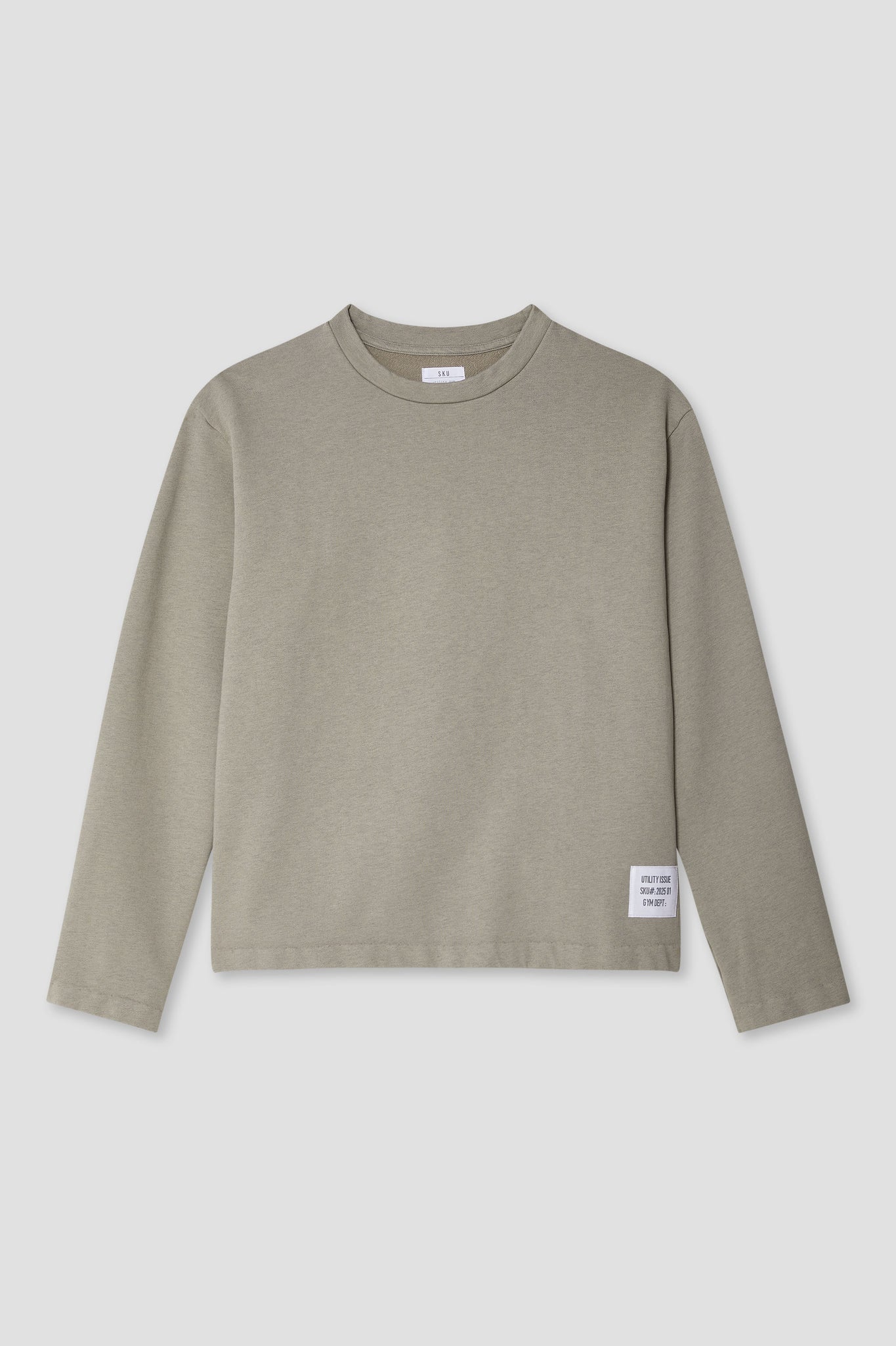 LS Organic Terry Crew