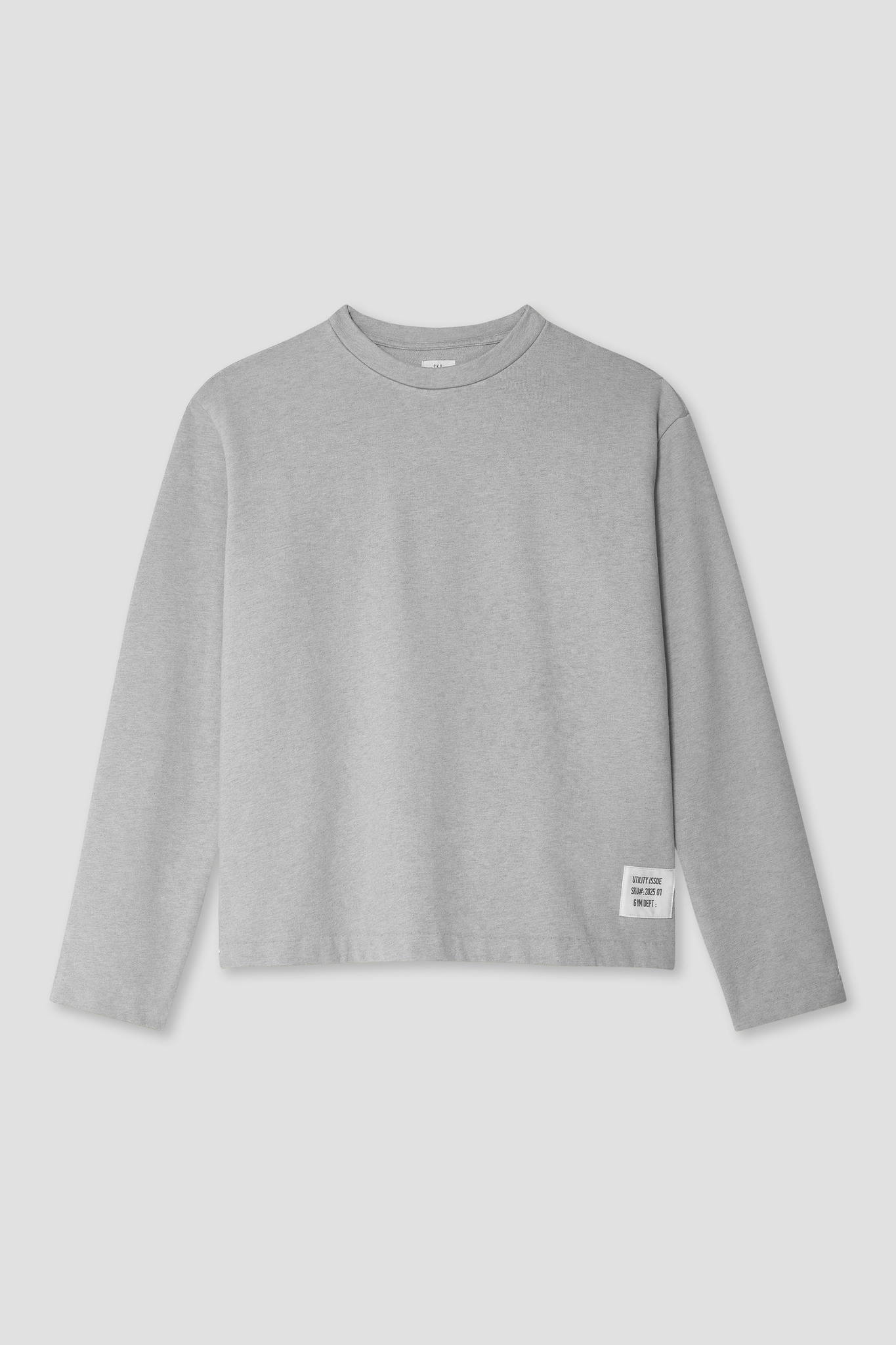 LS Organic Terry Crew