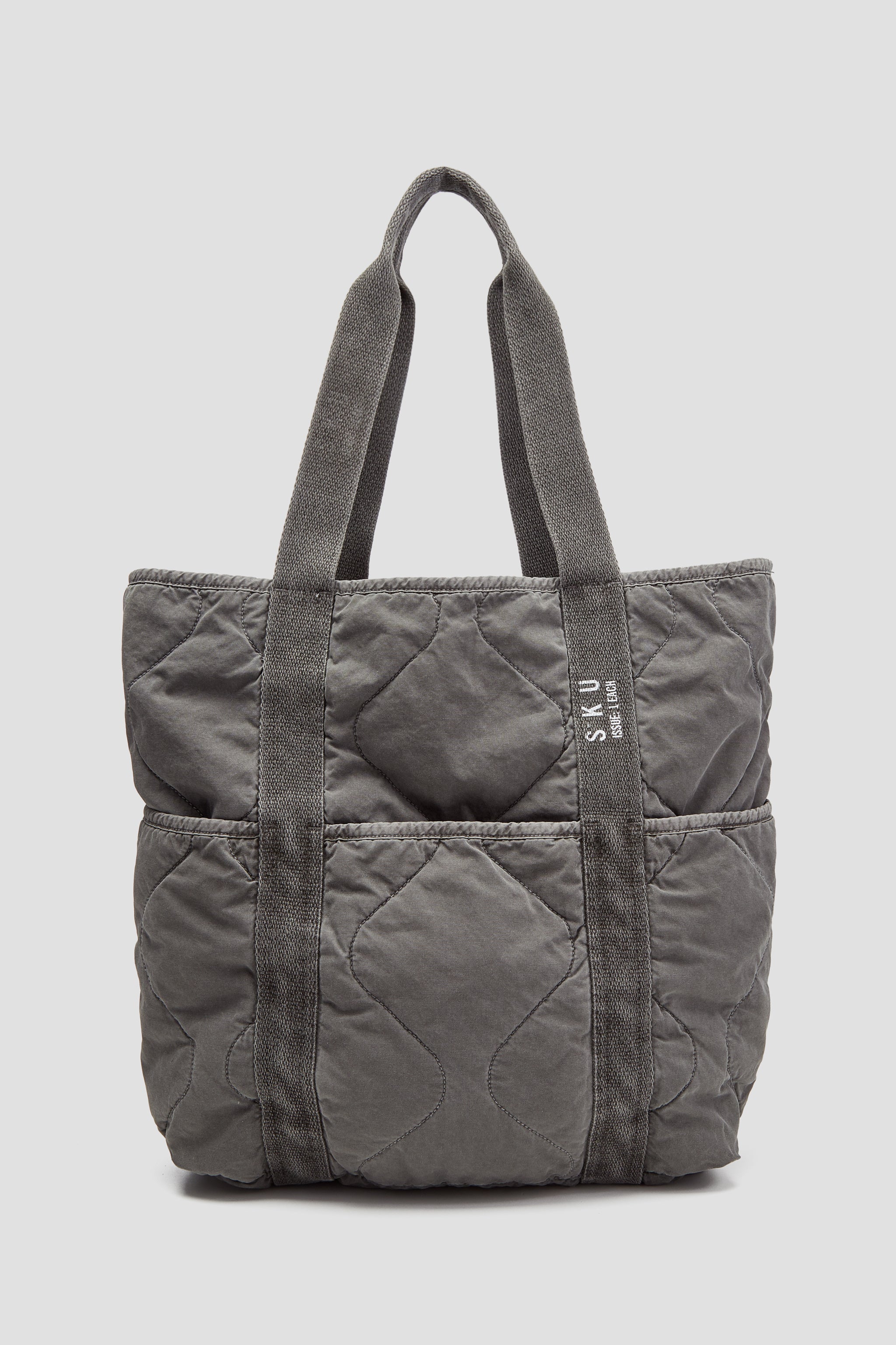 Bolsa de mano acolchada – Save Khaki United - Main Image