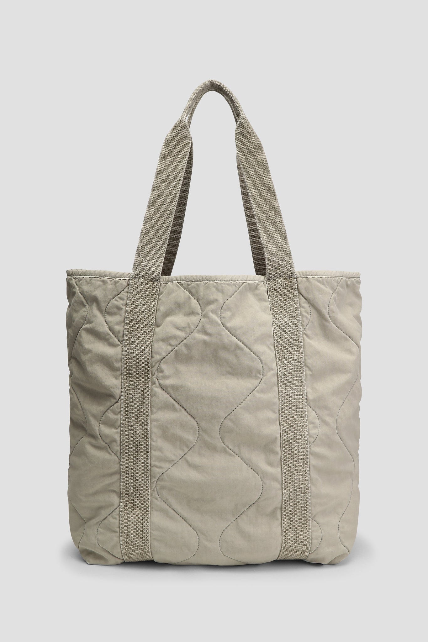 Quilted Tote Bag