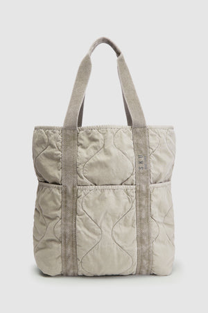 Quilted Tote Bag