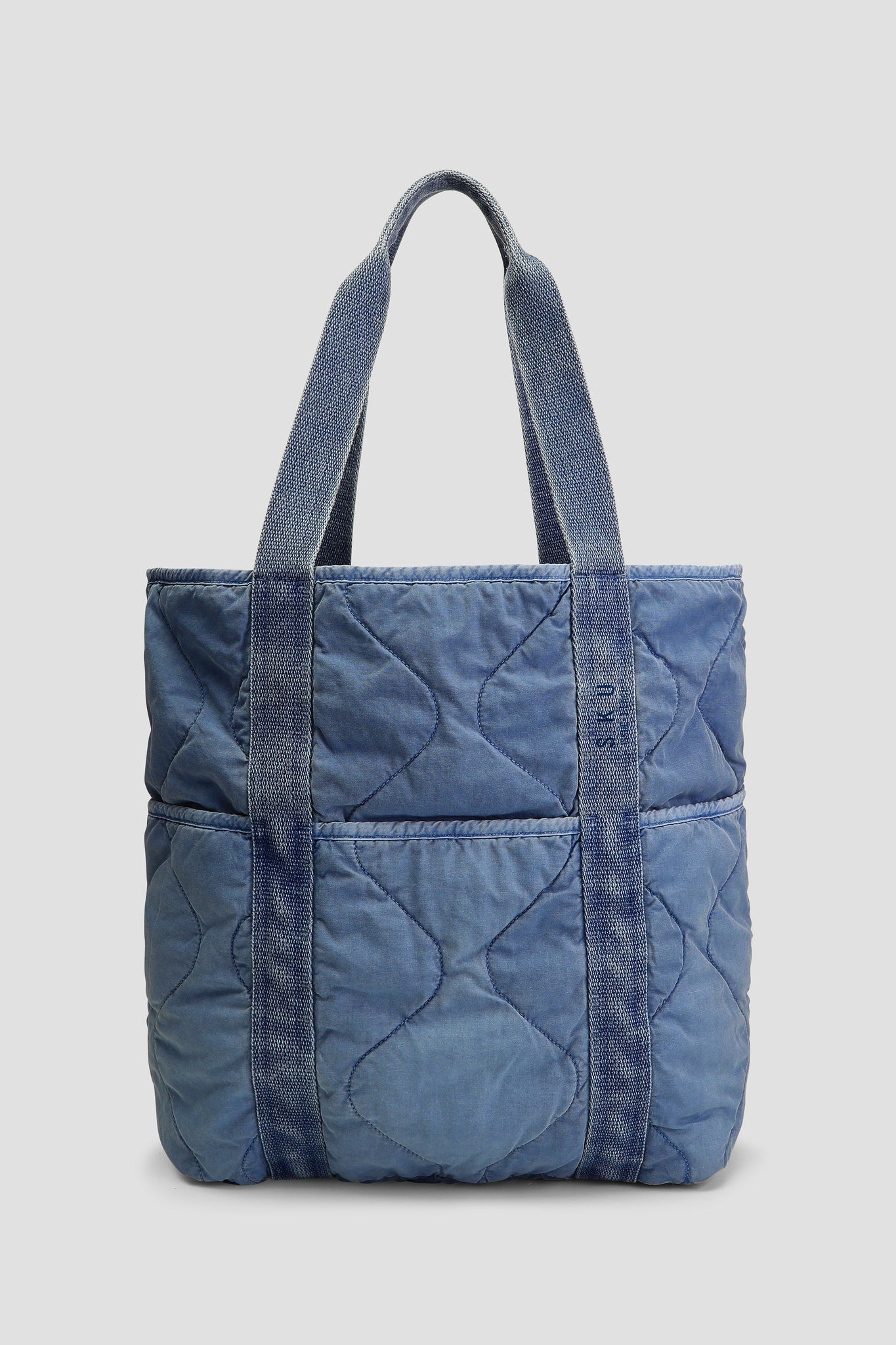 Quilted Tote Bag