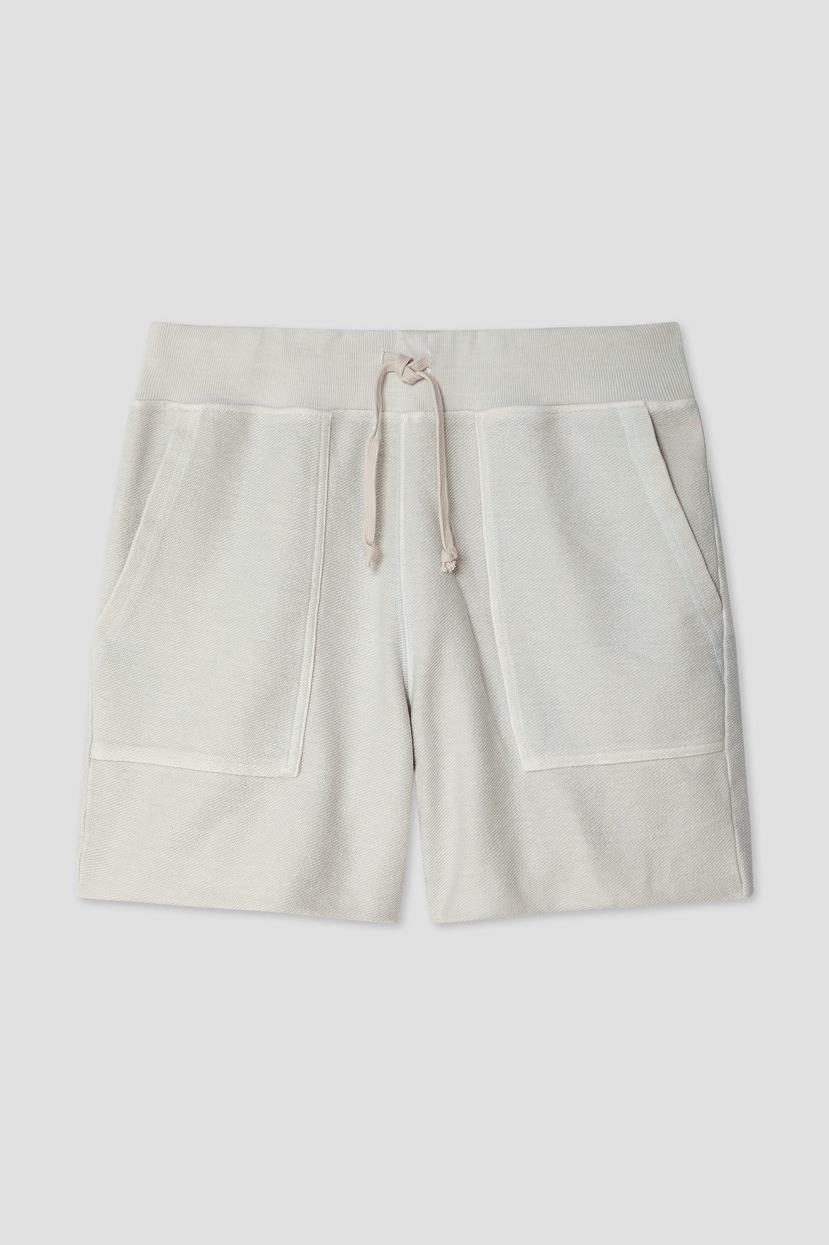 American Twill Back Terry Utility Sweat Shorts