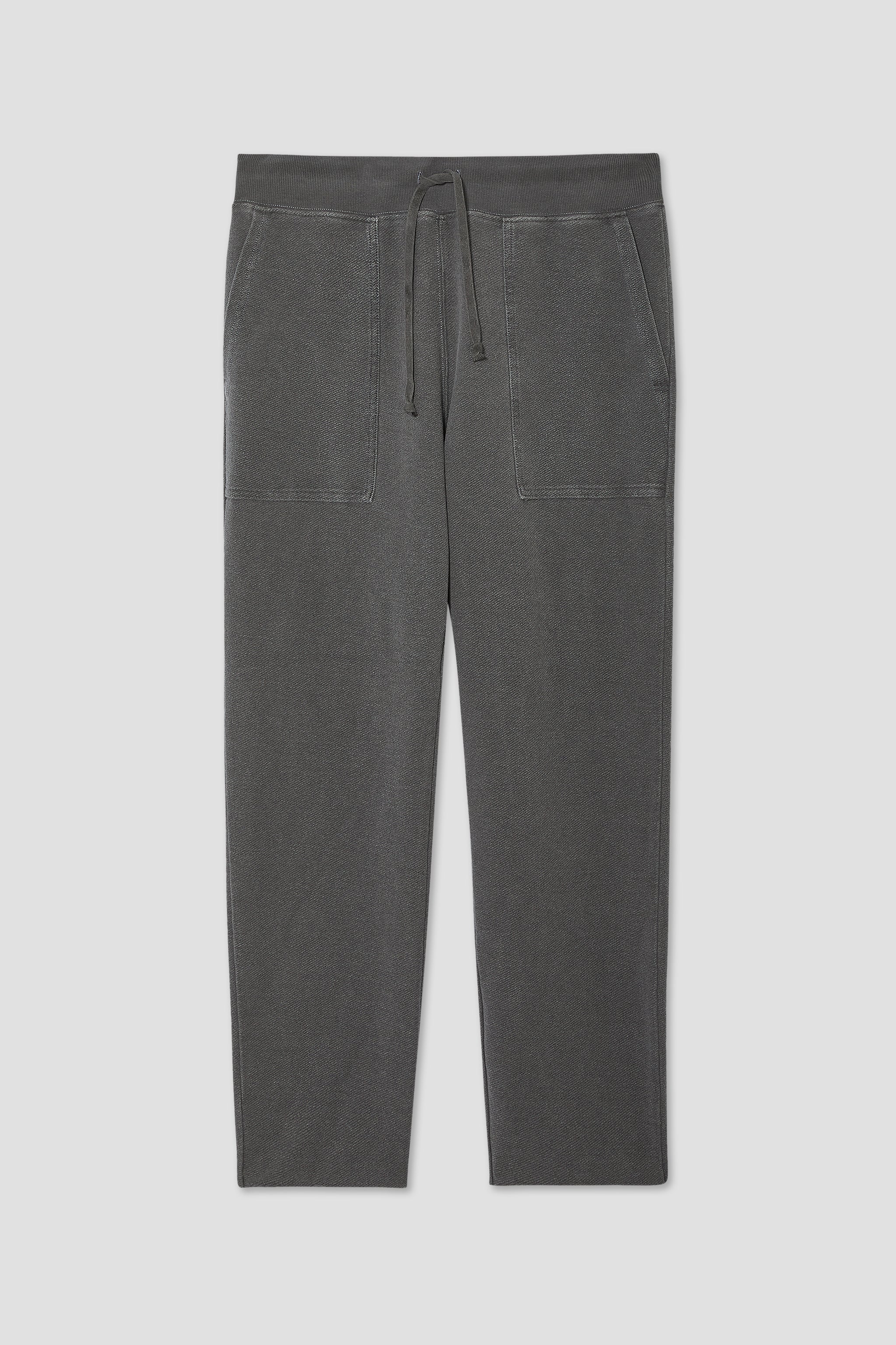 Gray Everyday Terry Sweatpants - All American Roughneck