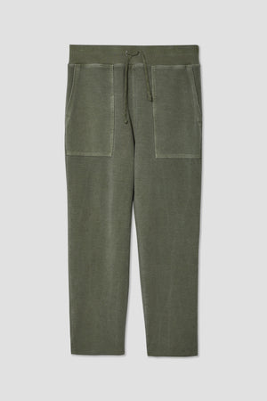 American Twill Back Terry Sweat Pant