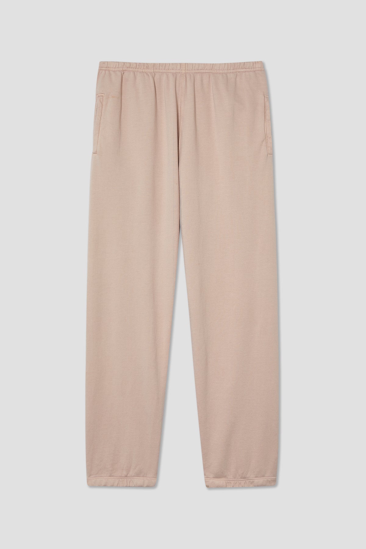 Pantalón deportivo de polar Supima
