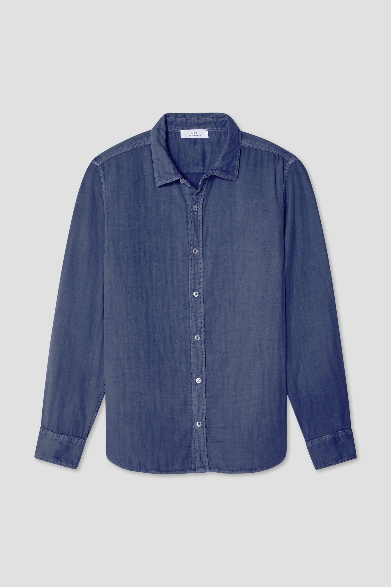 Triple Gauze Easy Shirt