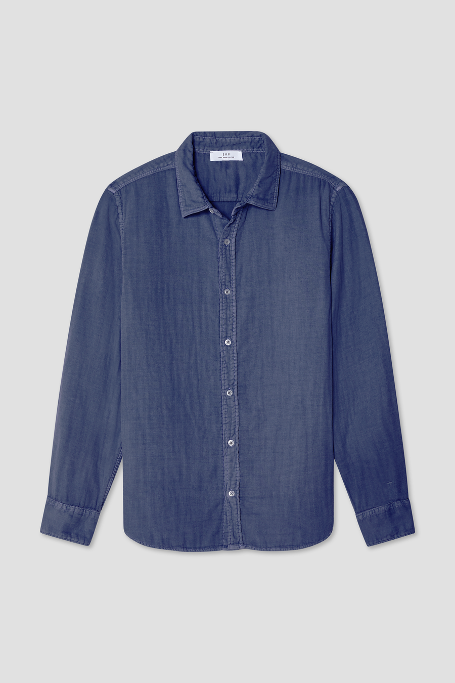 Triple Gauze Easy Shirt – Save Khaki United