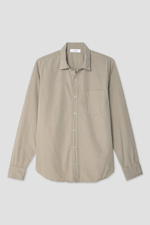 Poplin Standard Shirt