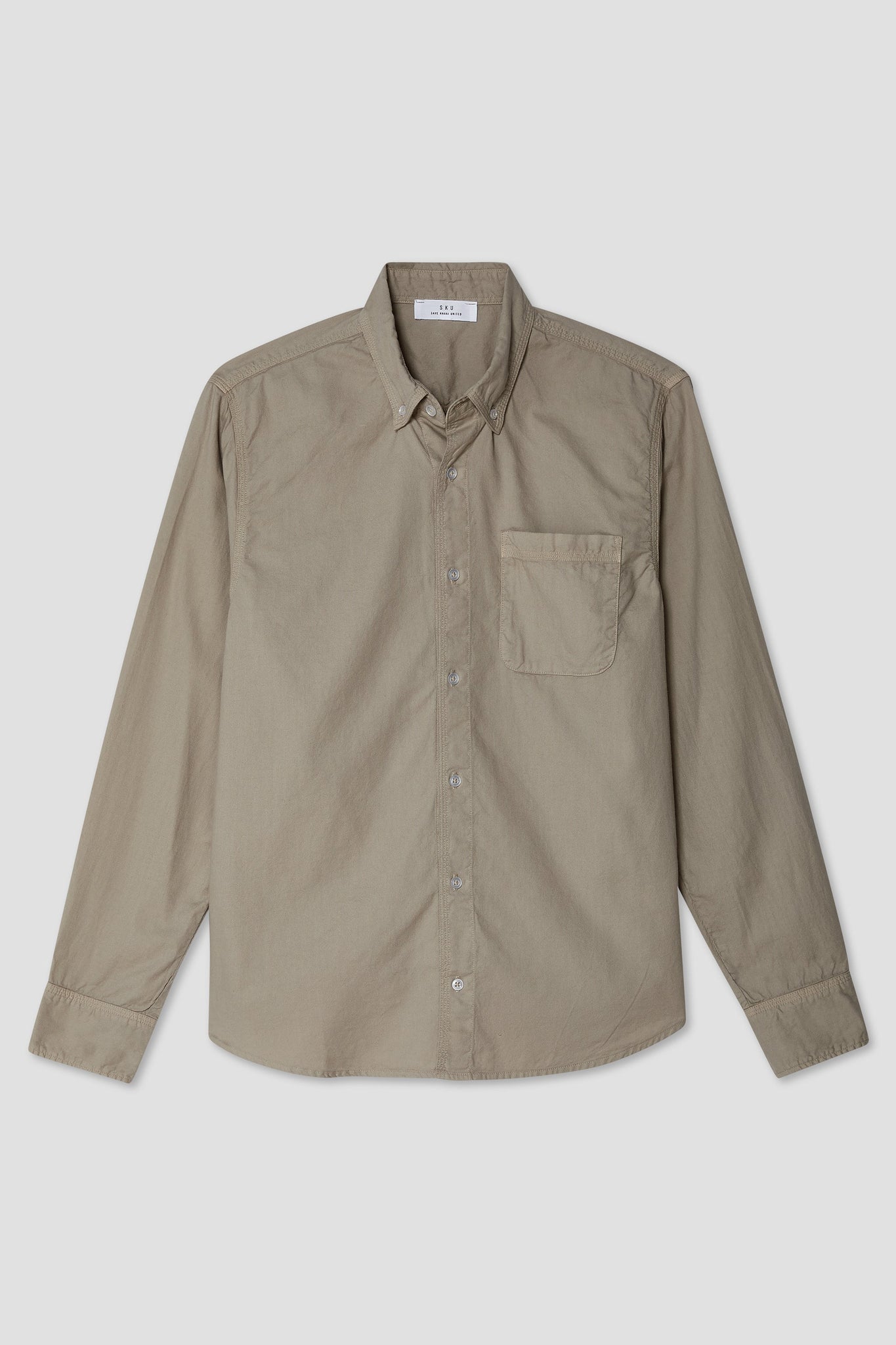 B.D. Oxford Work Shirt