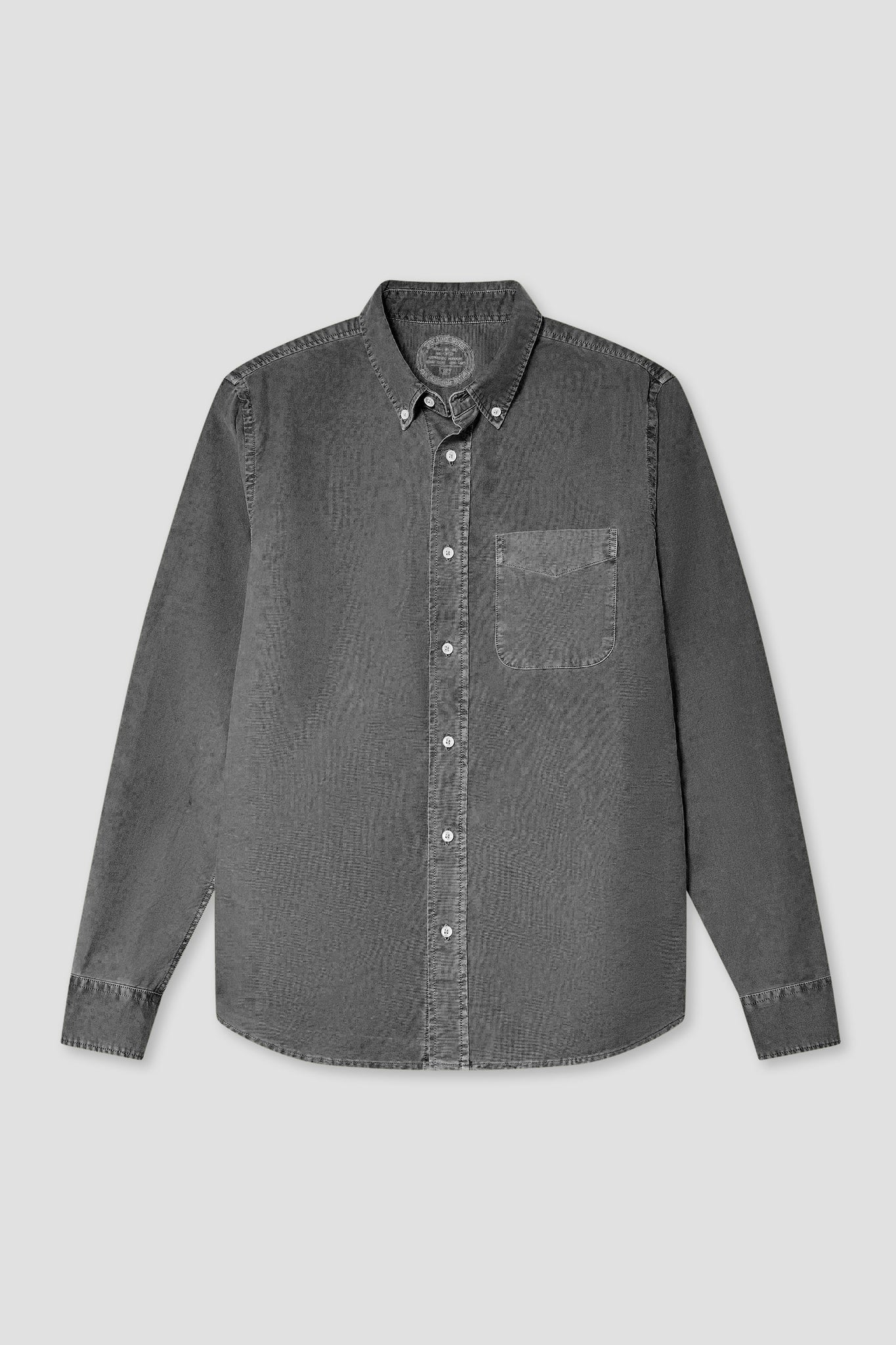 LS American Oxford Shirt