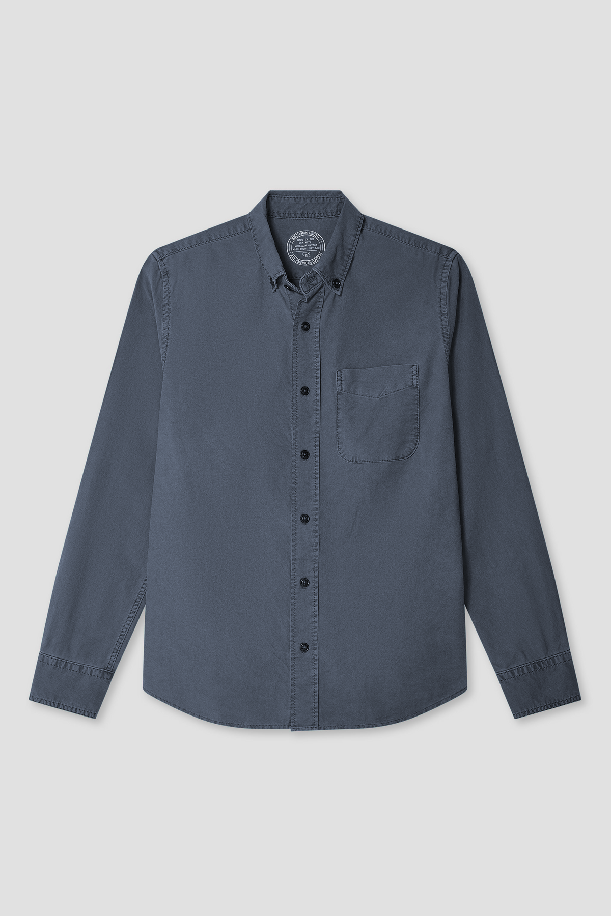 LS American Oxford Shirt