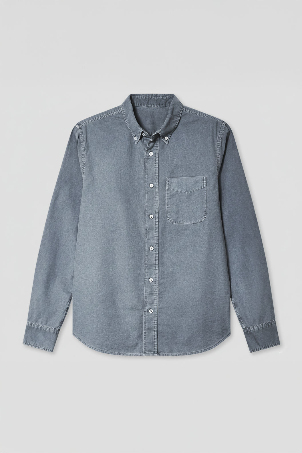 LS American Oxford Shirt