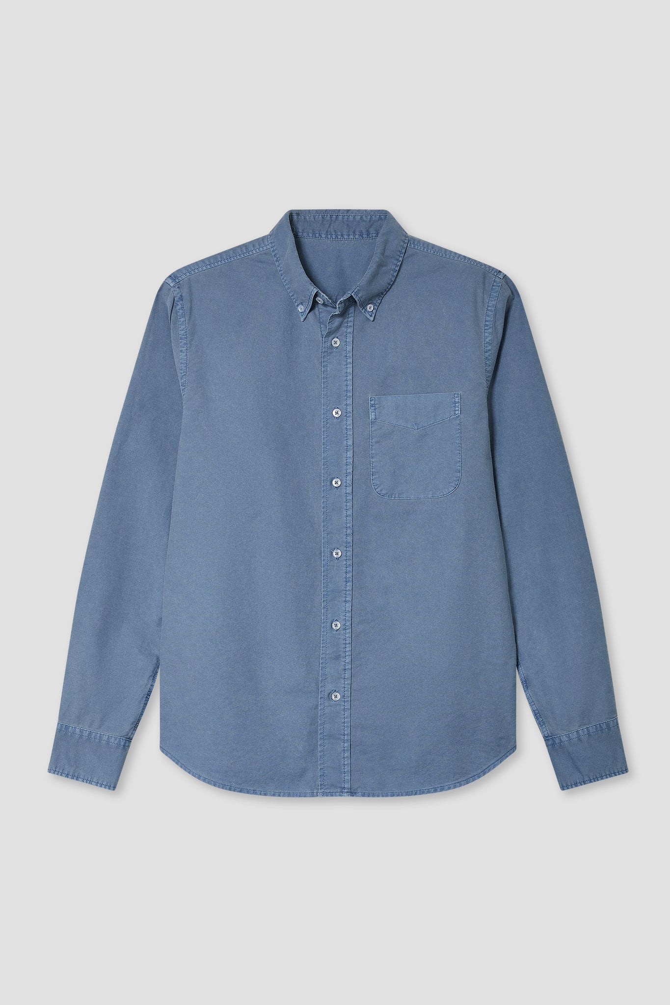 LS American Oxford Shirt