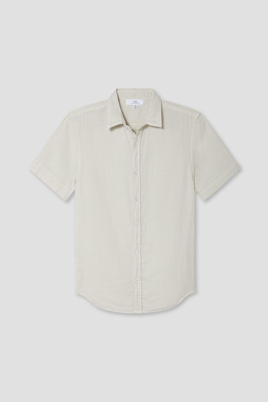 SS Triple Gauze Shirt – Save Khaki United