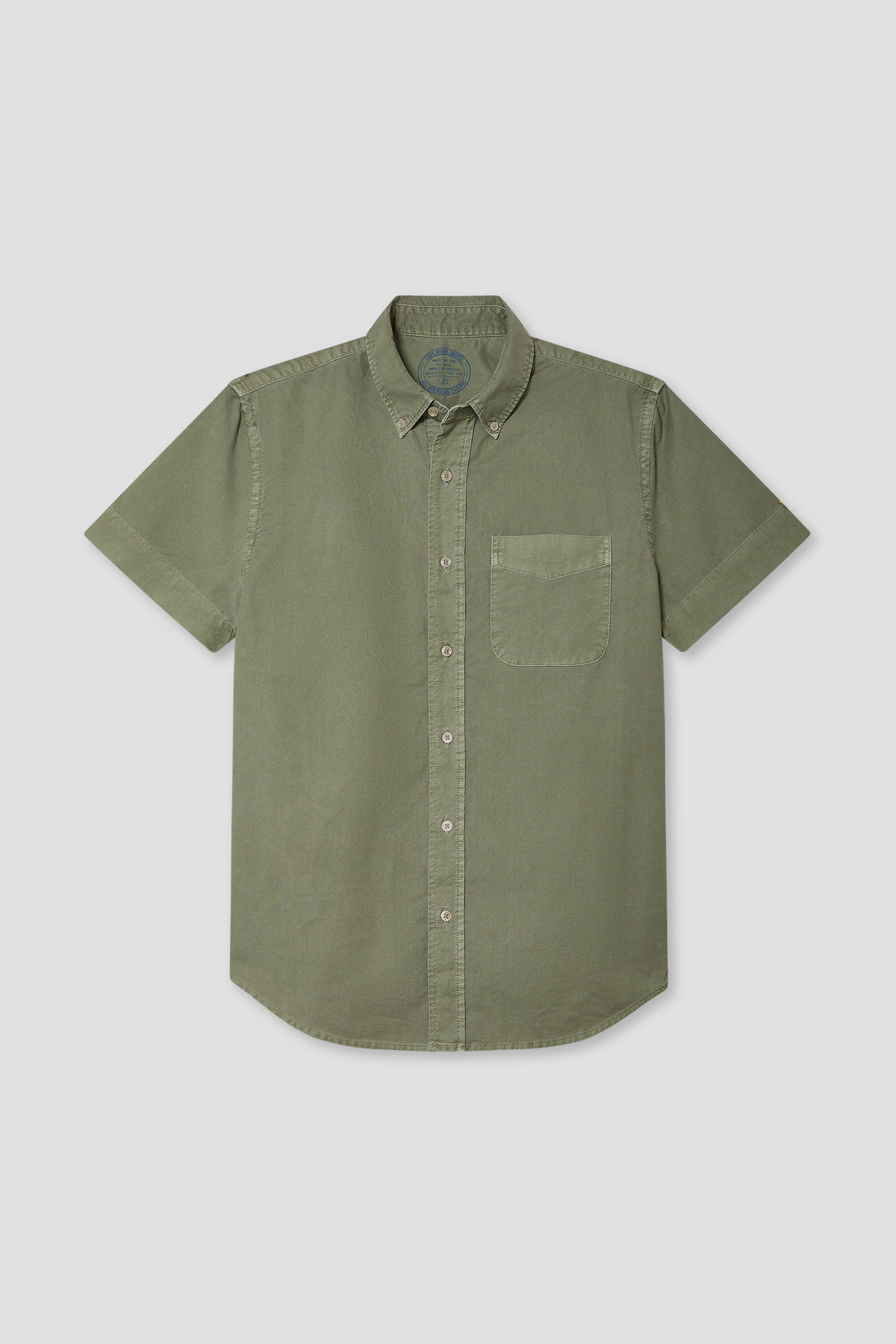 SS American Oxford Shirt