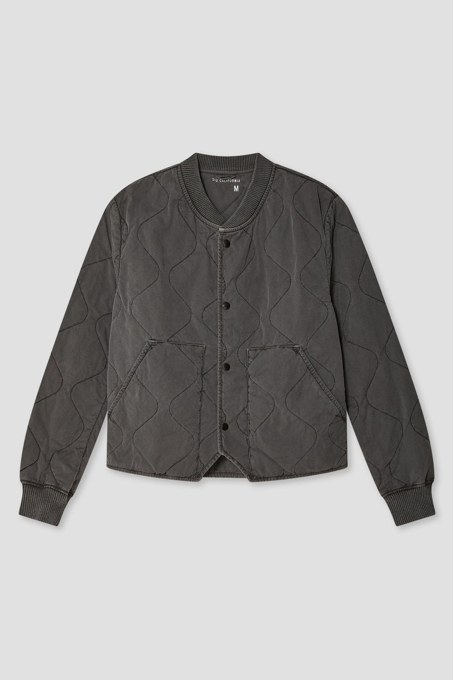 ボンバージャケット SAVE KHAKI UNITED Quilted Bomber Jacket – Save Khaki United