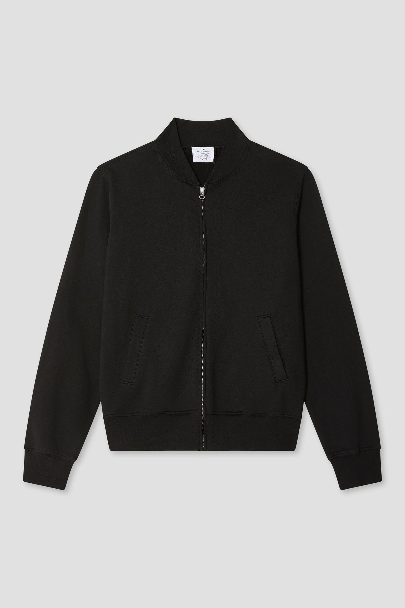Supima Zip Bomber