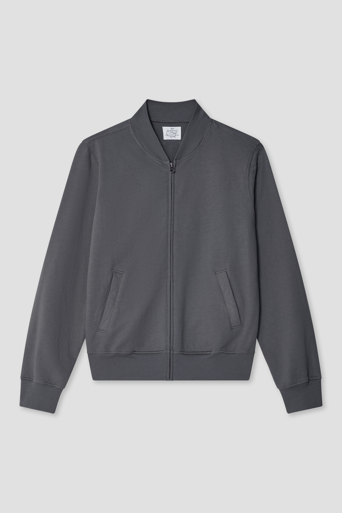 Supima Zip Bomber