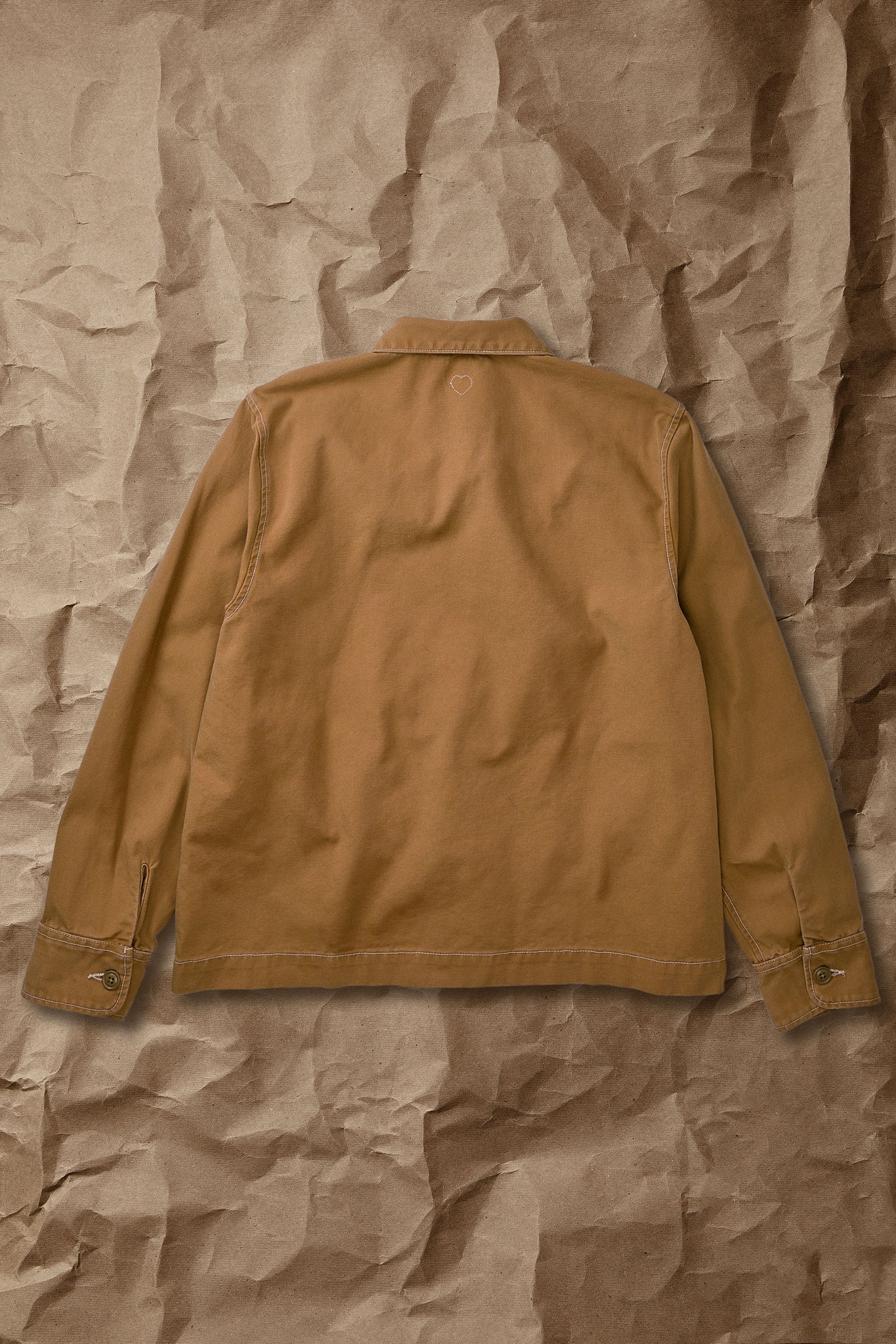 American Canvas Work Jacket