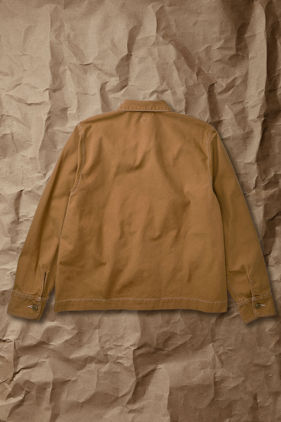 American Canvas Work Jacket – Save Khaki United