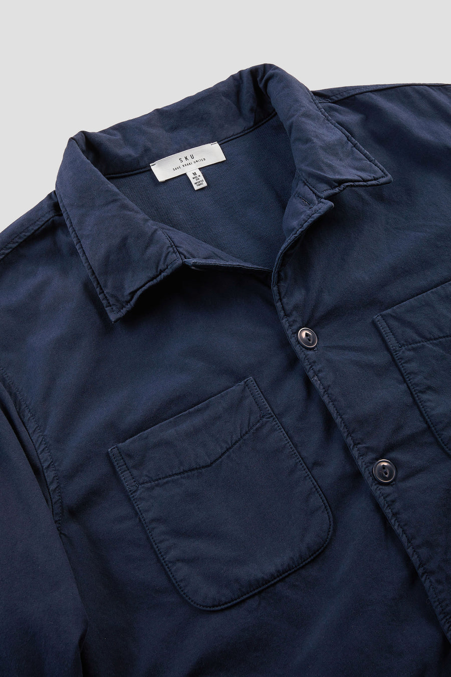 cpoシャツジャケット／SAVE KHAKI UNITED Camp Shirt Jacket – Save Khaki United