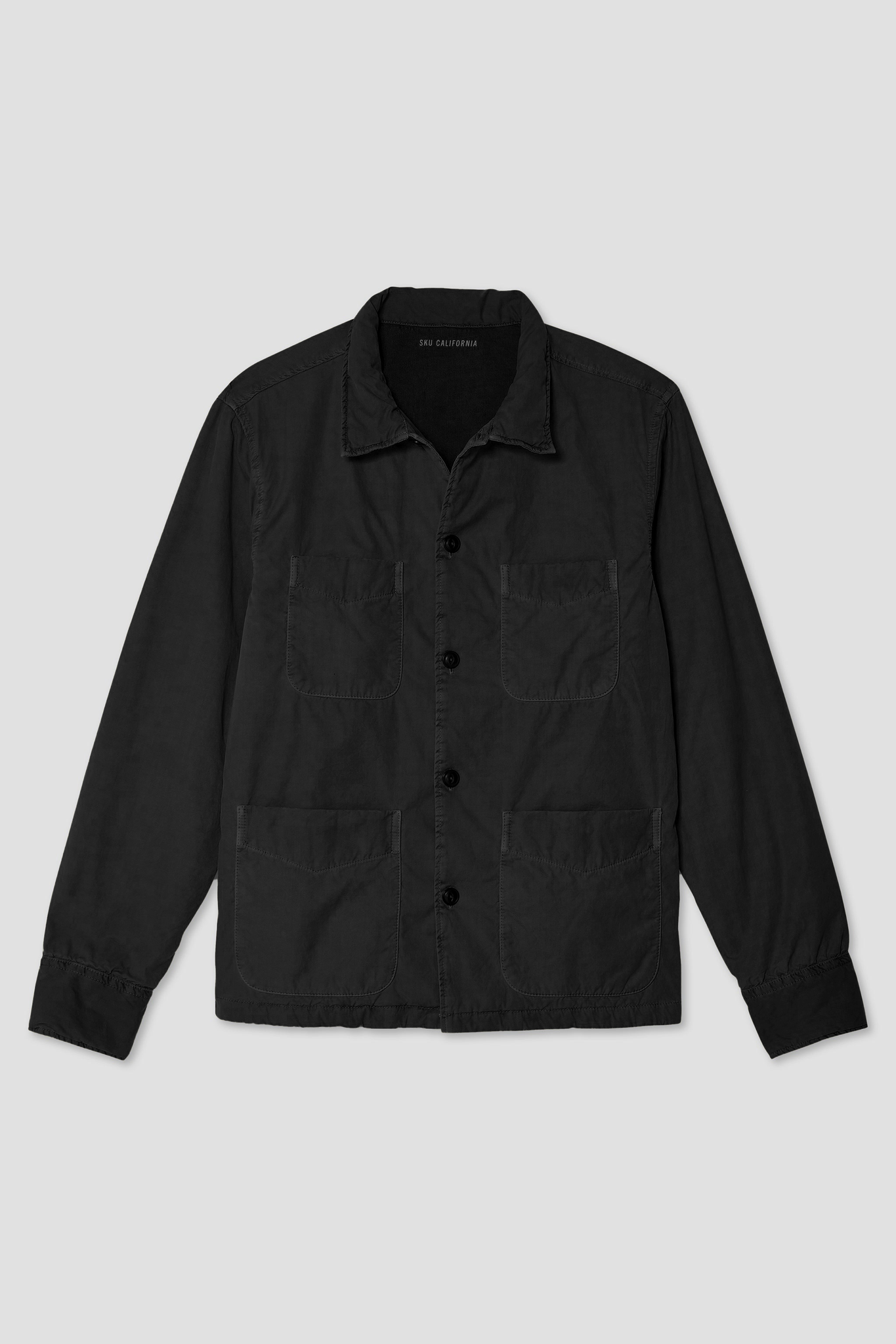 Camp Shirt Jacket