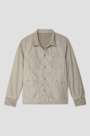 Camp Shirt Jacket