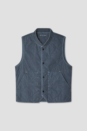 Quilted Vest