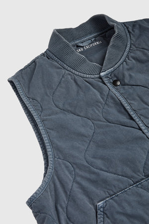 Quilted Vest