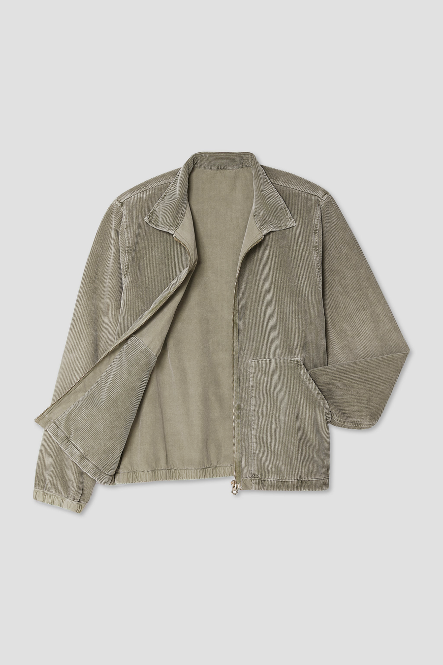 Reversible Easy Jacket – Save Khaki United Reversible Easy Jacket – Save Khaki United