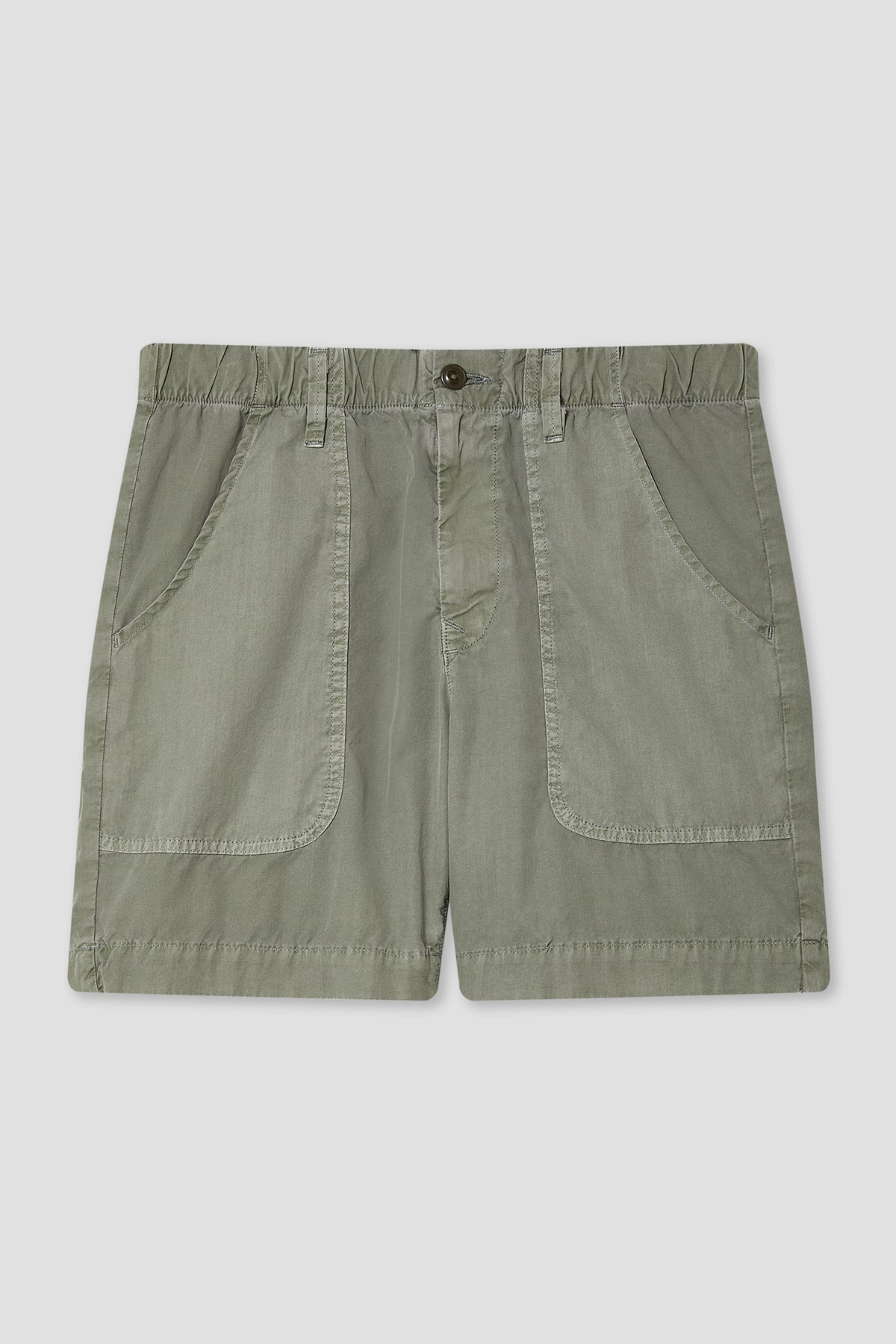 Poplin Sport Short