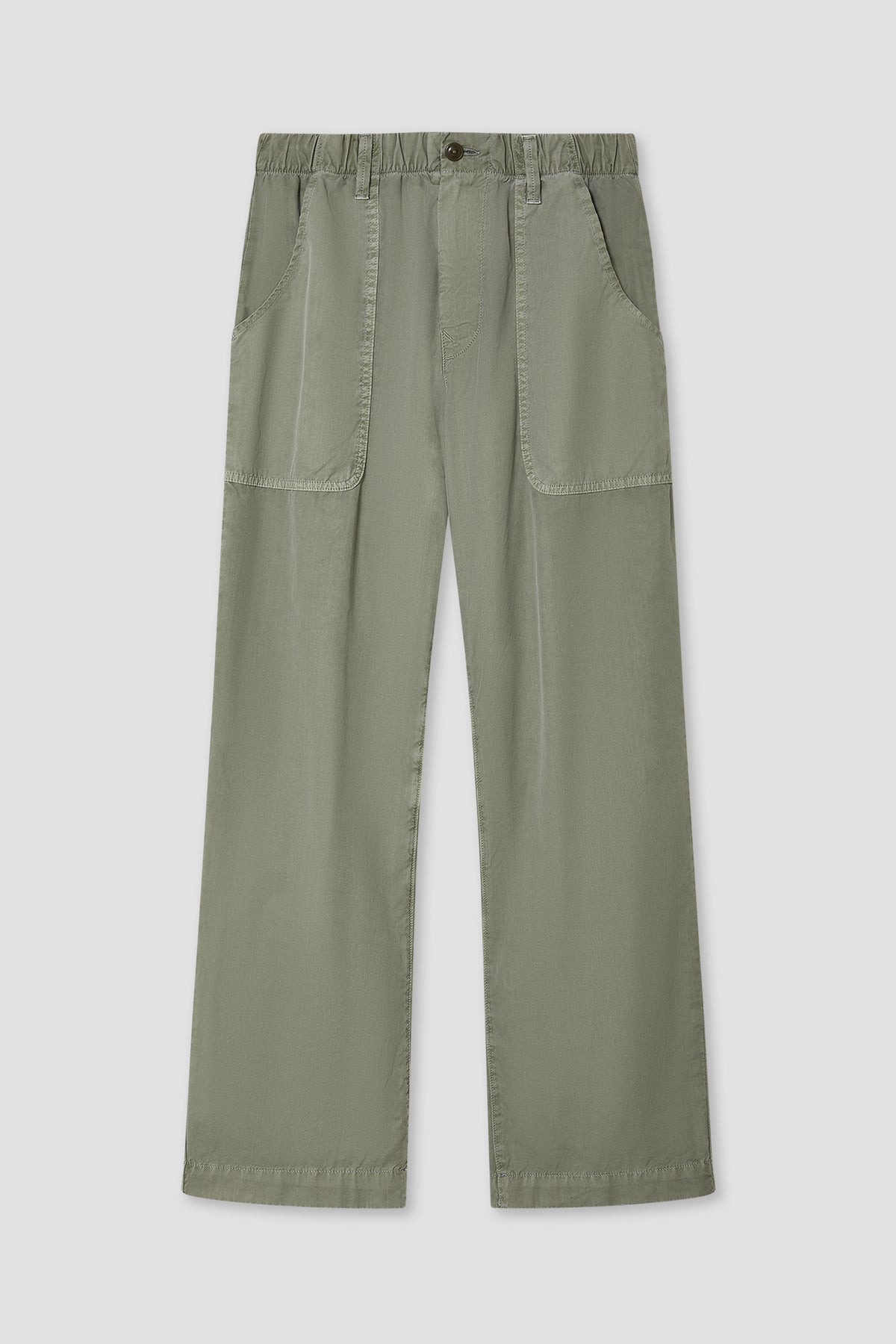 Poplin Easy Supply Pant