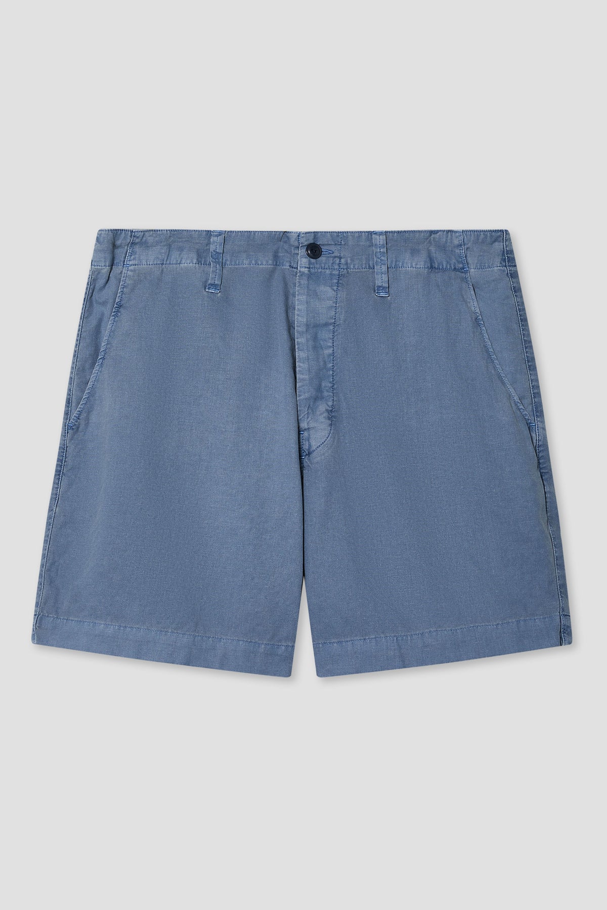 Weekend Shorts in Cotton Hemp