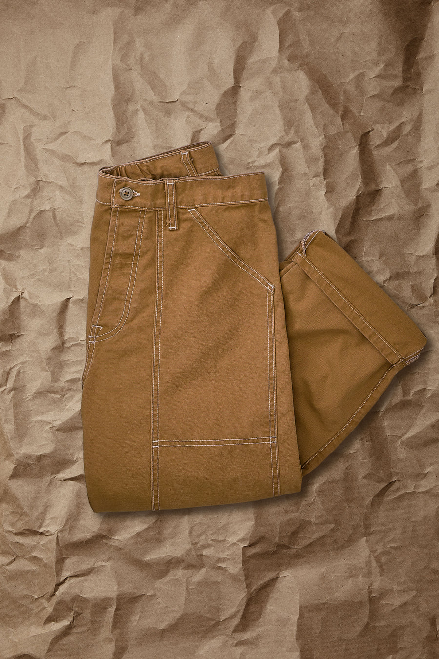50s US ARMYチノタイプ リペア ペンキ フェード ワークパンツ American Canvas Dungaree – Save Khaki United