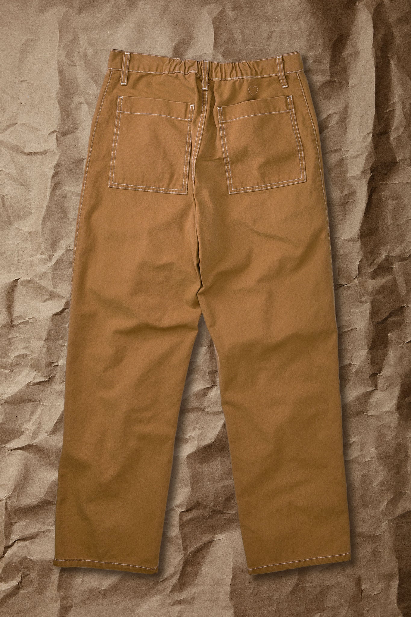 American Canvas Dungaree