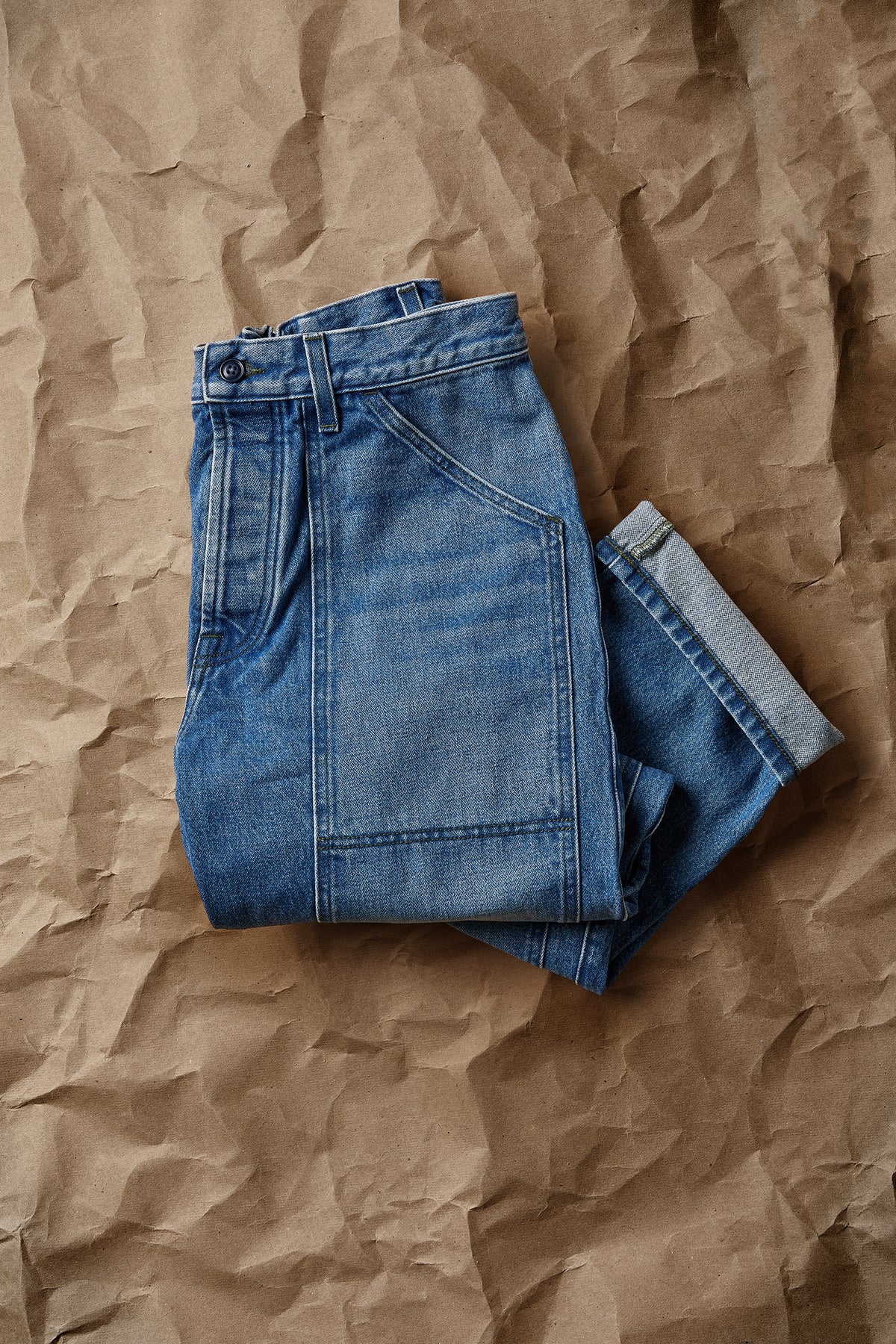Double Dungaree