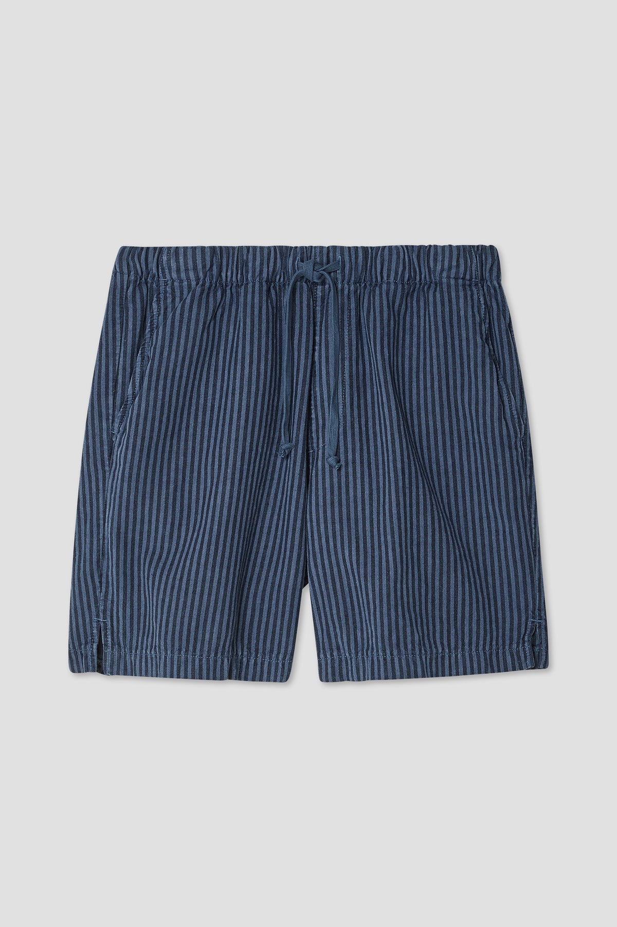Hemp Stripe Easy Short