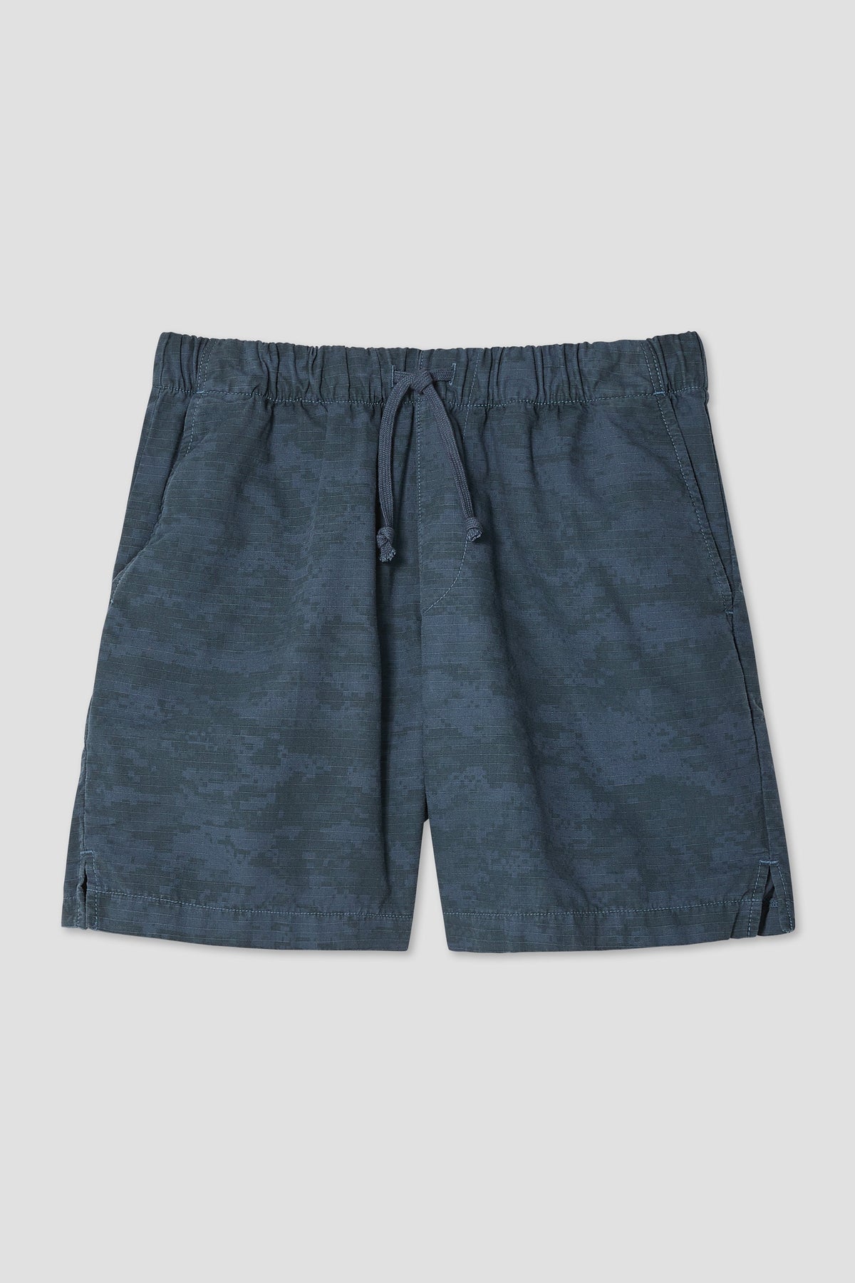 Overdyed Camo Short