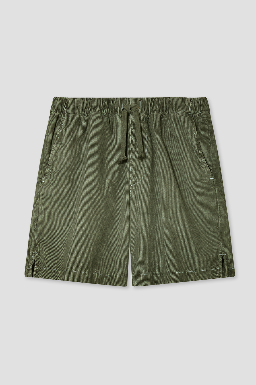 Corduroy Easy Short – Save Khaki United