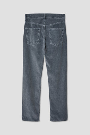 5 Pocket Cord Jean