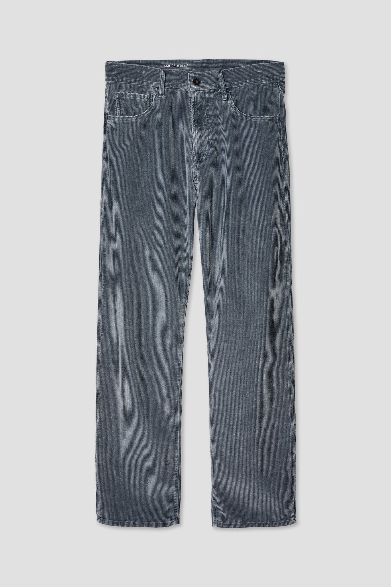 5 Pocket Cord Jean