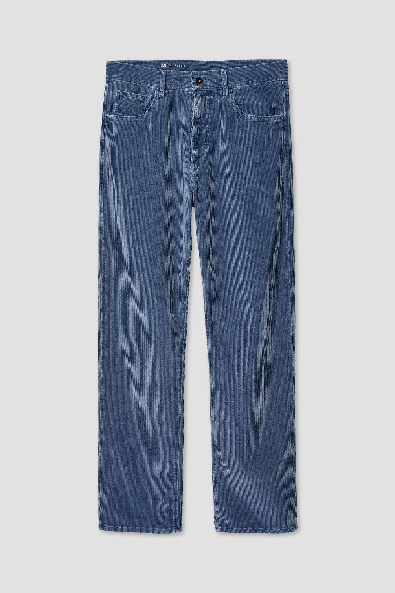 5 Pocket Cord Jean