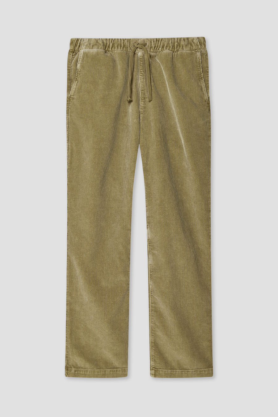 Wide Wale Cord Easy Chino – Save Khaki United