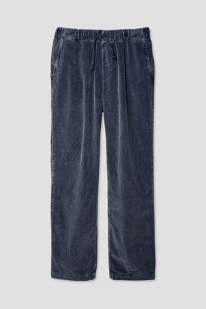 Wide Wale Cord Easy Chino