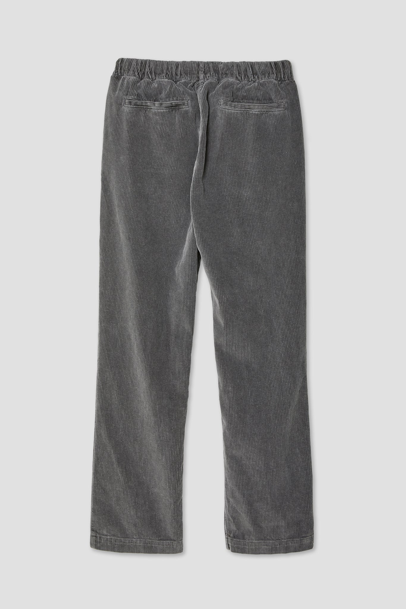 Wide Wale Cord Easy Chino