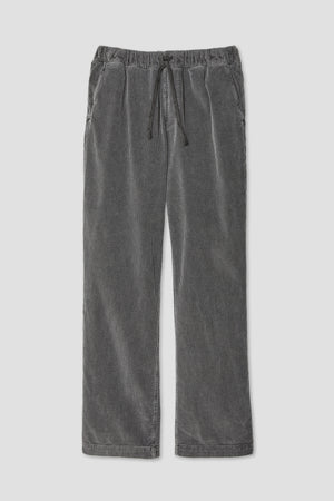 Wide Wale Cord Easy Chino